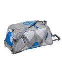 Maleta No Fear Travel Bag Silver