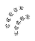 Tornillos de Sujeción Suelas Sidi SRS / SMS