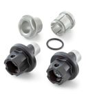 Kit de Protectores Anticaídas Delanteros KTM RC 125 / 390