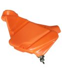 Depósito de Gasolina Naranja KTM 250 EXC-F 2006/2007 