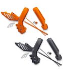 Juego de Protectores de Chasis KTM EXC / EXC-F 2008-2011 - KTM SX / SX-F 2007-2010