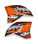 Tapas de Depósito KTM SX 2010