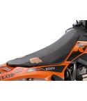 Funda de Asiento Factory KTM EXC 2012-2016 / SX 2011-2015