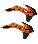 Tapas de Depósito KTM SX 2013