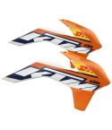 Tapas de Depósito KTM EXC 2015 Factory Edition