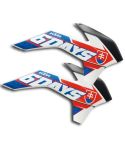 Tapas de Depósito KTM Six Days 2016 Slovakia