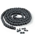 Cadena de Retenes KTM / GasGas X-Ring Negra (5/8 x 1/4)