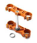 Pletina de Dirección Naranja KTM EXC 2014-2018 (20mm Offset)