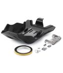 Cubre Cárter Plástico KTM 450/500 EXC 2012-2016 - KTM 450 SX-F/SMR 2013-2015