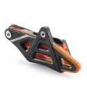 Guia Cadena KTM Black Orange