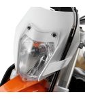 Protector de Faro KTM EXC 2014/2016