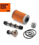 Kit de Filtro de Aceite KTM 450/500 EXC 2012-2016 / KTM 450 SX-F 2013-2015 