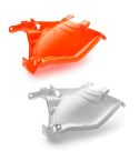 Parte Inferior Caja Filtro de Aire KTM EXC 2017-2019 / KTM SX 2016-2018