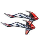 Tapas de Depósito KTM Six Days 2019 Chile
