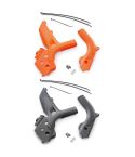Juego de Protectores de Chasis KTM EXC / EXC-F 2020-2023 - KTM SX / SX-F 2019-2022