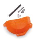 Protector Tapa de Embrague KTM 250/350 SX-F 2016-2020 Naranja