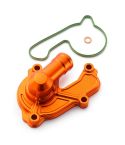 Tapa de la Bomba de Agua KTM Factory Racing Naranja