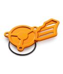 Tapa de Bomba de Aceite KTM Factory Racing Naranja