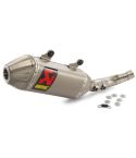 Silencioso Akrapovic "Slip-On Line" KTM 350 SX-F / GasGas MC 350F