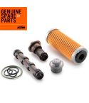 Kit de Filtro de Aceite KTM 450/500 EXC 2017-2018 / KTM 450 SX-F 2016-2018