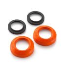 Kit de cubierta de protección KTM para el rodamiento de rueda trasera