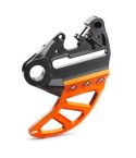 Protector Disco Freno Trasero KTM con soporte de pinza