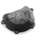 Protector de Tapa de Embrague KTM 450 / 500 EXC-F 2020-2023 Negro