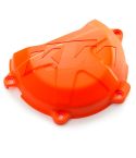 Protector de Tapa de Embrague KTM 450 / 500 EXC-F 2020-2023 Naranja