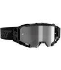 Gafas Leatt Velocity 5.5 Black Light Grey 58%