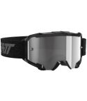 Gafas Leatt Velocity 4.5 Black Light Grey 58%