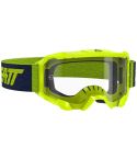 Gafas Leatt Velocity 4.5 Neon Lime Clear 83%