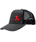 Gorra Akrapovic Logo Trucker Cap