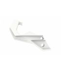 Protector Puntera De Horquilla Polisport Blanco KTM SX / SX-F 2015 - 2019 / EXC / EXC-F 2016 - 2019