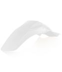 Guardabarros Trasero Acerbis Suzuki RM 125/250 1996-2000 Blanco
