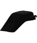 Guardabarros Trasero Acerbis HONDA XR 250 R 1996-2003 - XR 400 R 1996-2004 Negro