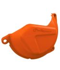 Protector Tapa Discos Embrague KTM SX-F 450/500 13-15 EXC-F 450/500 12-16 Naranja