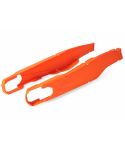 Protector de Basculante Polisport KTM EXC / EXCF Naranja