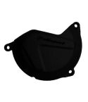 Protector Tapa Discos Embrague KTM SX 250 2017-2019 EXC 250/300 2017-2020 Husqvarna TC 250 2017-2019 TE 250/300 2017-2020 Negro