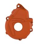 Protector Tapa Encendido Polisport KTM 250 / 350 EXC-F 2017 - 2019 Naranja