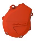 Protector Tapa Encendido Polisport KTM 450 - 500 EXC-F 2017-2019 Naranja