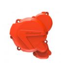Protector Tapa Encendido KTM EXC TPI 250/300 2017-2019 Naranja.