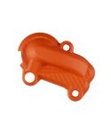 Protector Bomba De Agua Polisport Ktm Exc 250/300 (2020-2022) Color Naranja