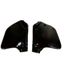 Tapas Laterales Traseras Acerbis Honda CR 125 R 2T 1993-1994 - CR 250 R 2T 1992-1994 Negras