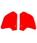 Tapas Laterales Traseras Acerbis Honda CR 125 R 2T 1993-1994 - CR 250 R 2T 1992-1994 Rojas