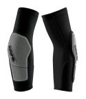 Coderas 100% RideCamp Elbow Guards Black / Grey