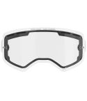 Cristal Gafas Alpinestars Supertech Doble Ventilado Transparente