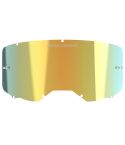 Cristal Espejo Gafas Alpinestars Vision 8-5-3 Gold Mirror Lens