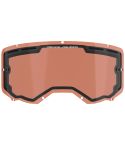Cristal Gafas Alpinestars Vision 8-5-3 Doble Ventilado Afterburn