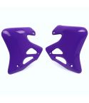 Tapas de Depósito Acerbis Honda CR / CRE 50/125/250 1995-1997 Violeta