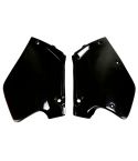 Tapas Laterales Traseras Acerbis Honda CR 125/250 R 2T - CRE 125/250 R 2T - CRE 250 F 1995-1997 Negras